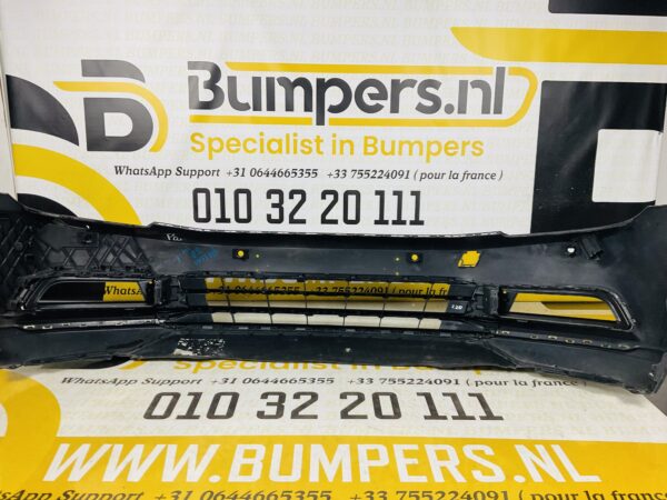 Bumper Volkswagen Passat B8 2014-2018 Voorbumper 1-B7-3400