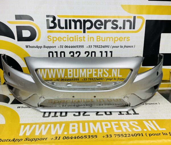 Bumper Volvo V40 R Design R-Design Kls Voorbumper 1-E7-3402