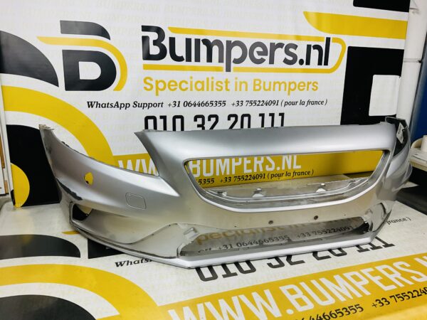 Bumper Volvo V40 R Design R-Design Kls Voorbumper 1-E7-3402