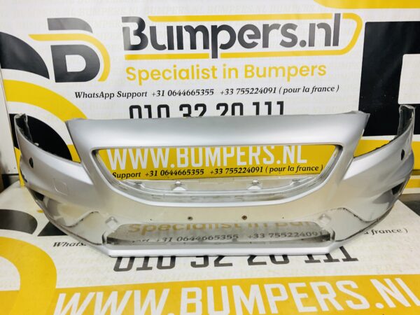 Bumper Volvo V40 R Design R-Design Kls Voorbumper 1-E7-3402