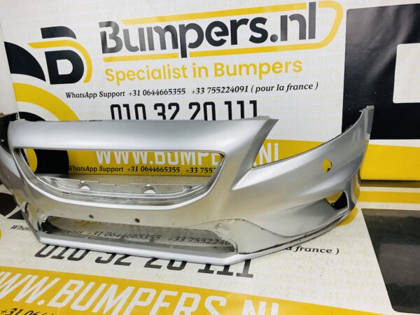Bumper Volvo V40 R Design R-Design Kls Voorbumper 1-E7-3402
