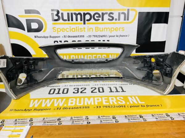 Bumper Volvo V40 R Design R-Design Kls Voorbumper 1-E7-3402