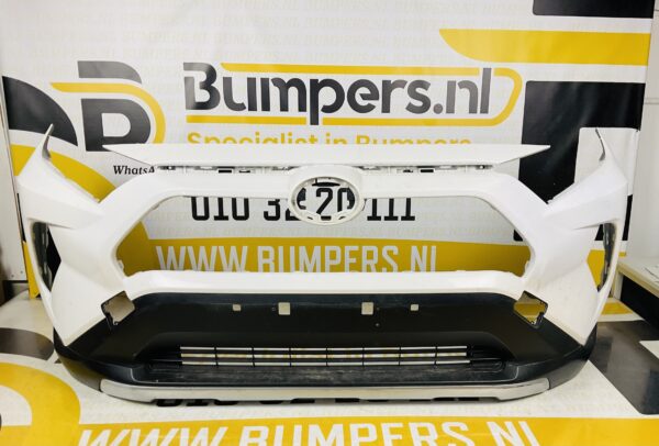 Bumper Toyota Rav4 Rav 4 Voorbumper 2-D5-3403