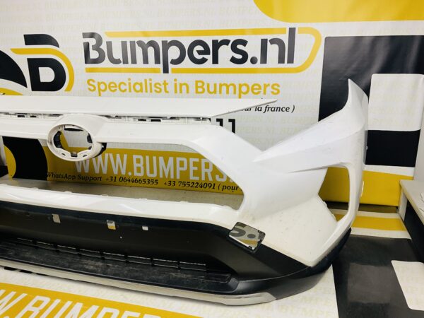 Bumper Toyota Rav4 Rav 4 Voorbumper 2-D5-3403