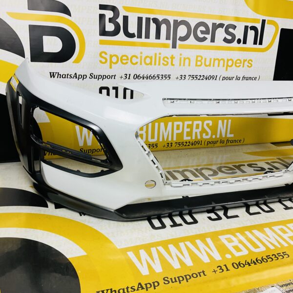 Bumper Hyundai Kona Voorbumper 2-E4-3403