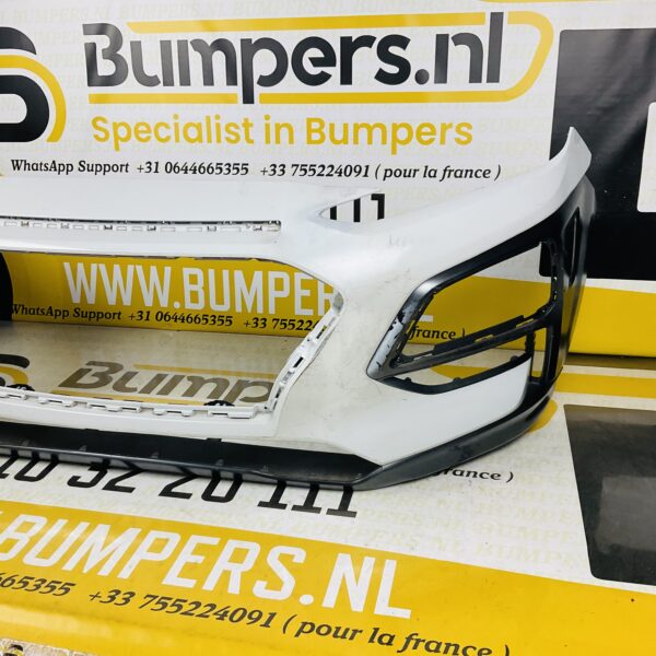 Bumper Hyundai Kona Voorbumper 2-E4-3403