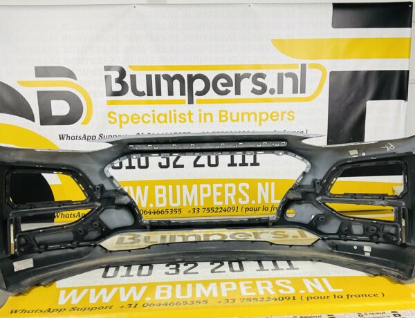 Bumper Hyundai Kona Voorbumper 2-E4-3403