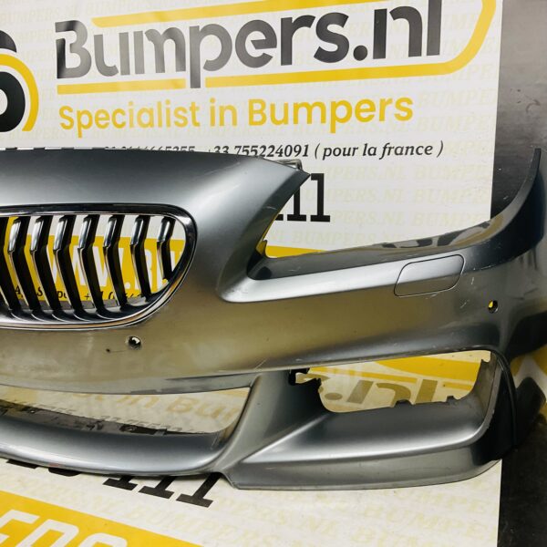 Bumper Bmw 6 Serie F12 F13 M Pakket Voorbumper 2-K8-3406