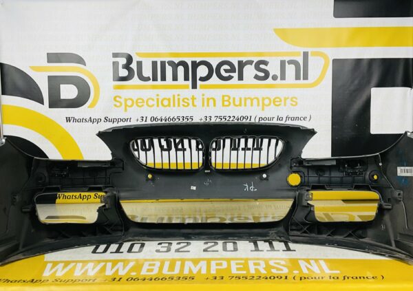 Bumper Bmw 6 Serie F12 F13 M Pakket Voorbumper 2-K8-3406