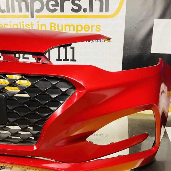 Bumper Hyundai i20 Facelift 2016-2019 Voorbumper 2-E3-3407