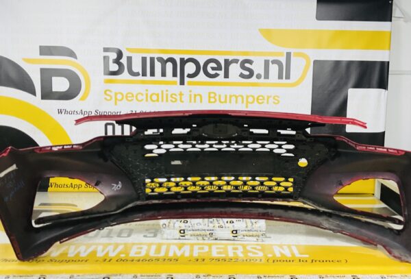 Bumper Hyundai i20 Facelift 2016-2019 Voorbumper 2-E3-3407