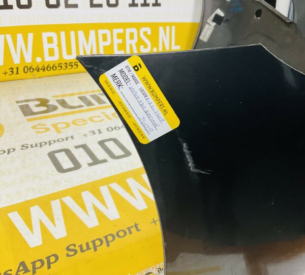 Bumper Volvo V40 Normaal Kls Voorbumper 1-E2-3409