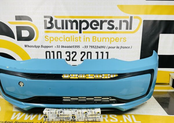 Bumper Volkswagen Up Facelift 2017-2021 Voorbumper 2-B7-3410