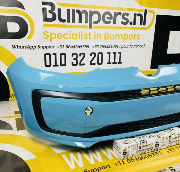 Bumper Volkswagen Up Facelift 2017-2021 Voorbumper 2-B7-3410