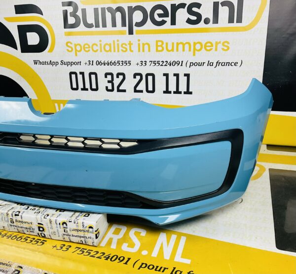 Bumper Volkswagen Up Facelift 2017-2021 Voorbumper 2-B7-3410