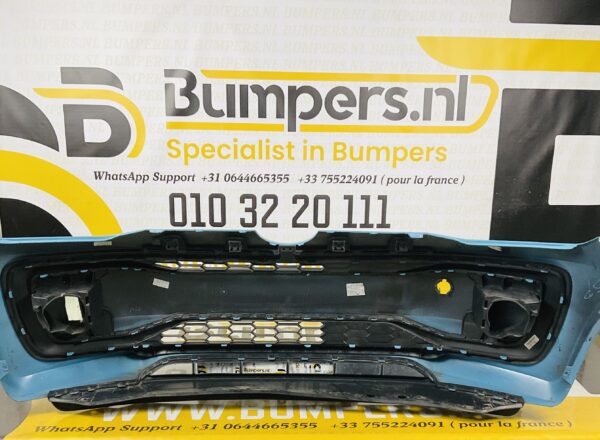Bumper Volkswagen Up Facelift 2017-2021 Voorbumper 2-B7-3410