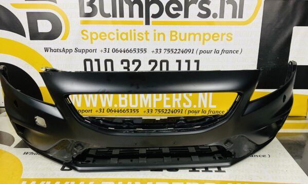 Bumper Volvo V40 R Design R-Design Kls Voorbumper 1-E7-3411