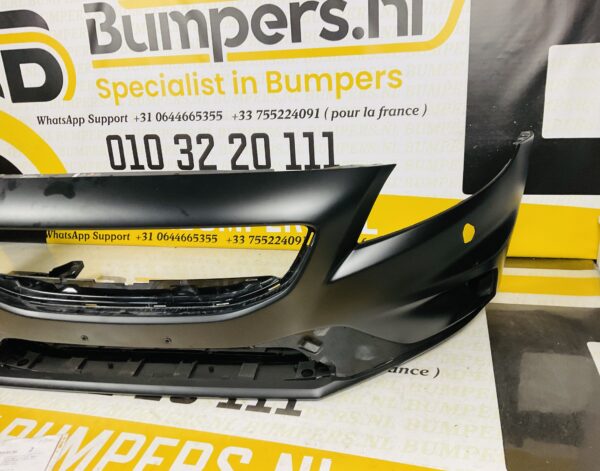 Bumper Volvo V40 R Design R-Design Kls Voorbumper 1-E7-3411