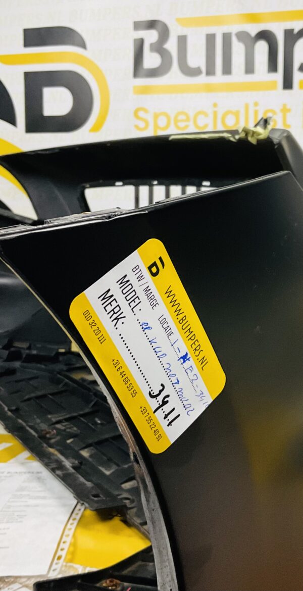 Bumper Volvo V40 R Design R-Design Kls Voorbumper 1-E7-3411