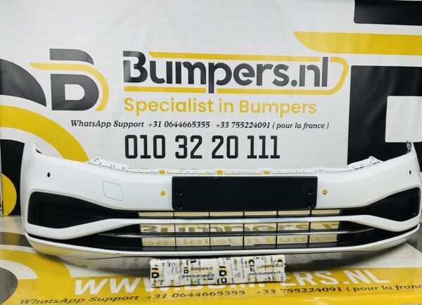 Bumper Volkswagen Passat B8 Facelift 2018-2022 6xPDC Voorbumper 1-C7-3413