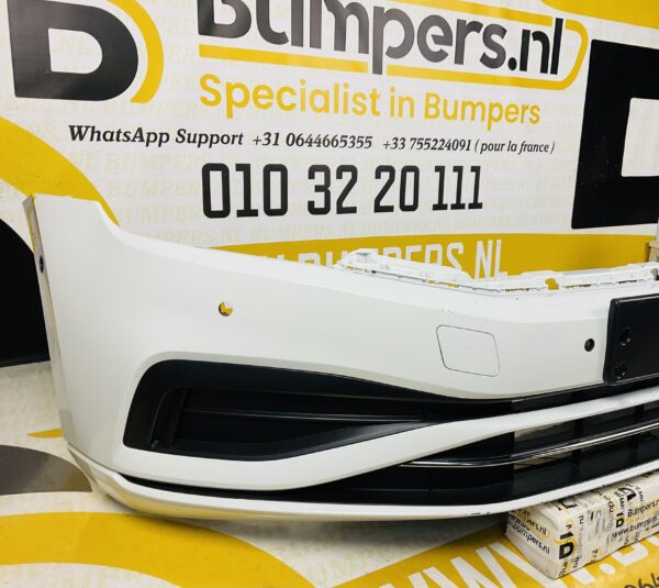 Bumper Volkswagen Passat B8 Facelift 2018-2022 6xPDC Voorbumper 1-C7-3413