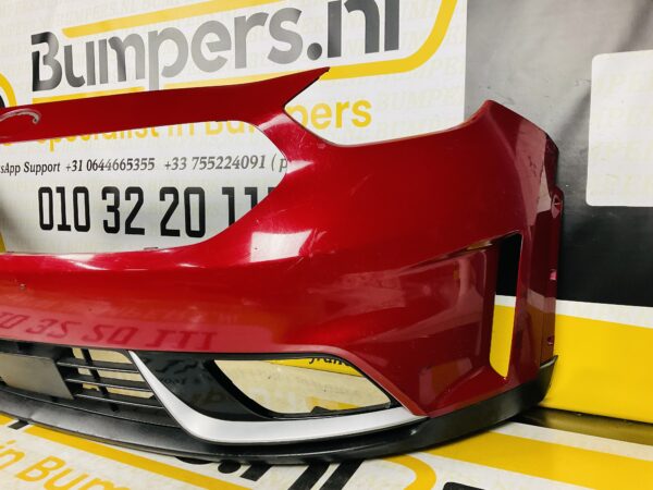 Bumper KIA NIRO 2016-2021 GEEN PDC Voorbumper 2-G4-3473Z