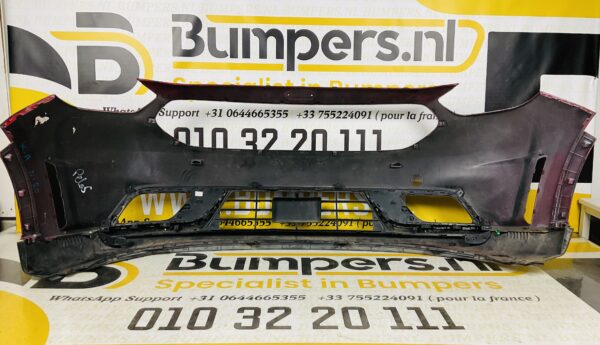 Bumper KIA NIRO 2016-2021 GEEN PDC Voorbumper 2-G4-3473Z
