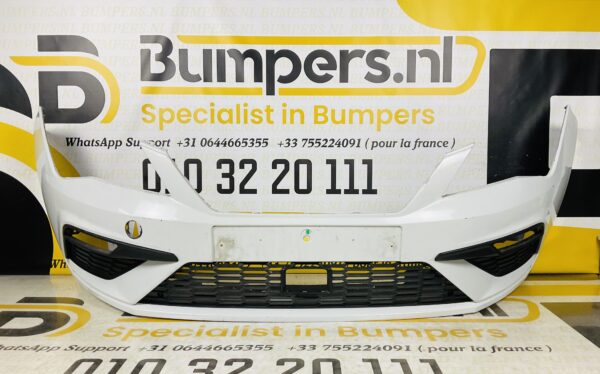 Bumper SEAT LEON SF FACELIFT 2017-2021 FR Voorbumper 2-G3-3475Z