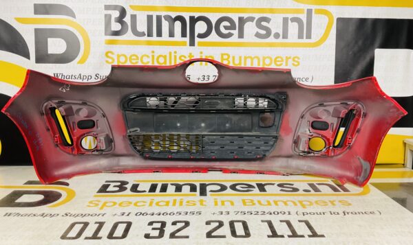 Bumper CITROEN C1 2011-2014 FACELIFT Voorbumper 1-F1-3478Z