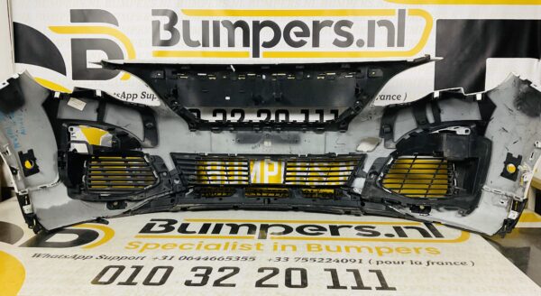 Bumper PEUGEOT 3008 2016-2020 NORMAAL 6XPDC Voorbumper 2-J5-3483Z