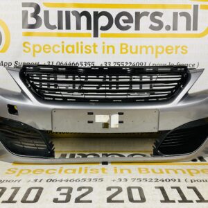 Bumper PEUGEOT 308 2012-20216  Voorbumper 2-J3-3480Z