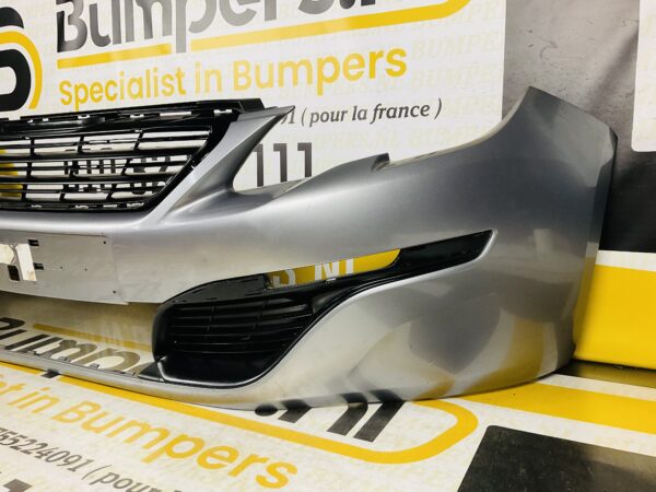 Bumper PEUGEOT 308 2012-20216  Voorbumper 2-J3-3480Z