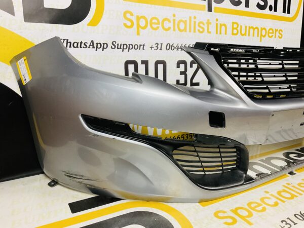Bumper PEUGEOT 308 2012-20216  Voorbumper 2-J3-3480Z