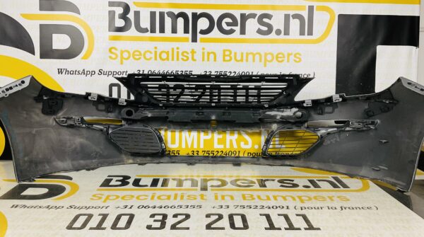 Bumper PEUGEOT 308 2012-20216  Voorbumper 2-J3-3480Z