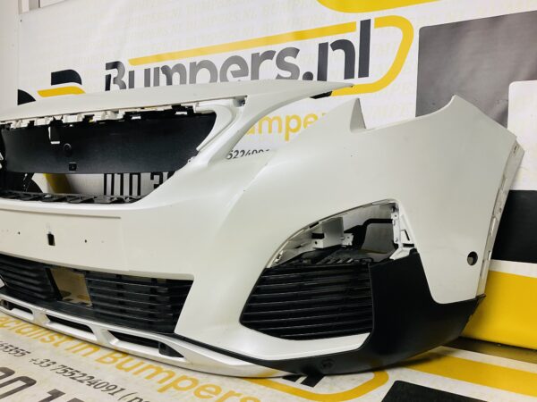 Bumper PEUGEOT 3008 5008 GTLINE 2016-2020 GT-LINE Voorbumper 2-J8-3481Z