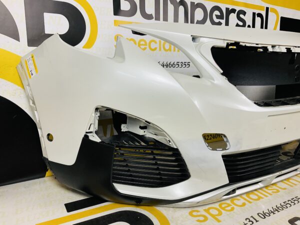 Bumper PEUGEOT 3008 5008 GTLINE 2016-2020 GT-LINE Voorbumper 2-J8-3481Z