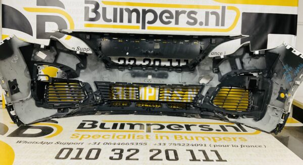 Bumper PEUGEOT 3008 5008 GTLINE 2016-2020 GT-LINE Voorbumper 2-J8-3481Z