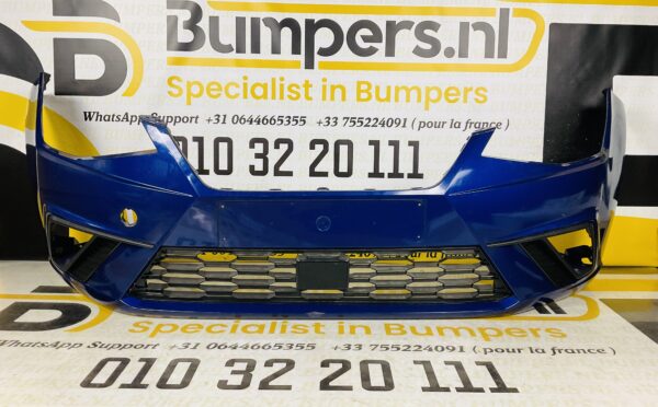 Bumper SEAT IBIZA 6F FR  2017-2021  Voorbumper 2-C3-3482Z