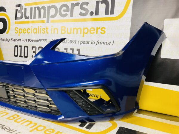 Bumper SEAT IBIZA 6F FR  2017-2021  Voorbumper 2-C3-3482Z