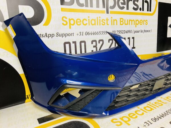 Bumper SEAT IBIZA 6F FR  2017-2021  Voorbumper 2-C3-3482Z
