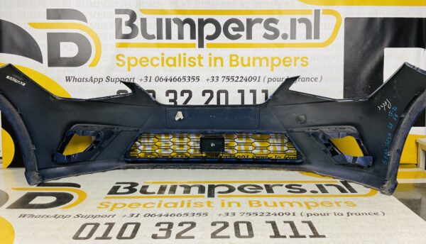 Bumper SEAT IBIZA 6F FR  2017-2021  Voorbumper 2-C3-3482Z