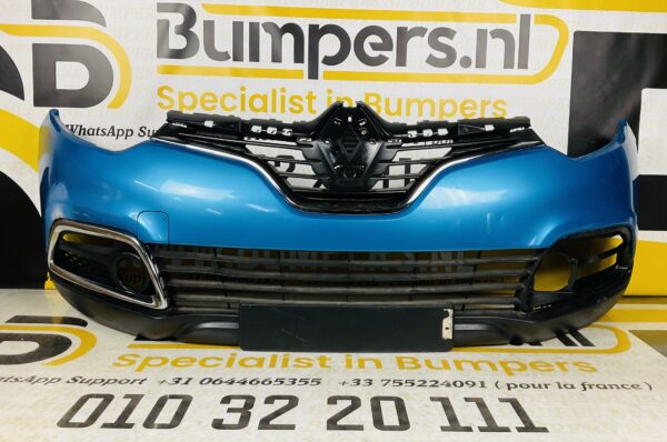 Bumper RENAULT CAPTUR 2012-2016  Voorbumper 2-F5-3486Z