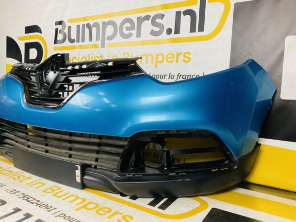 Bumper RENAULT CAPTUR 2012-2016  Voorbumper 2-F5-3486Z