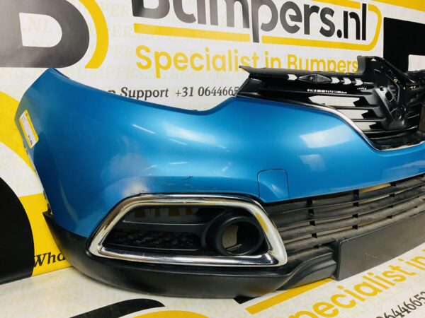 Bumper RENAULT CAPTUR 2012-2016  Voorbumper 2-F5-3486Z