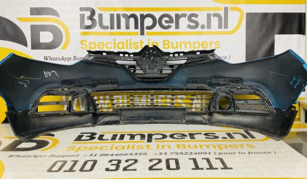 Bumper RENAULT CAPTUR 2012-2016  Voorbumper 2-F5-3486Z