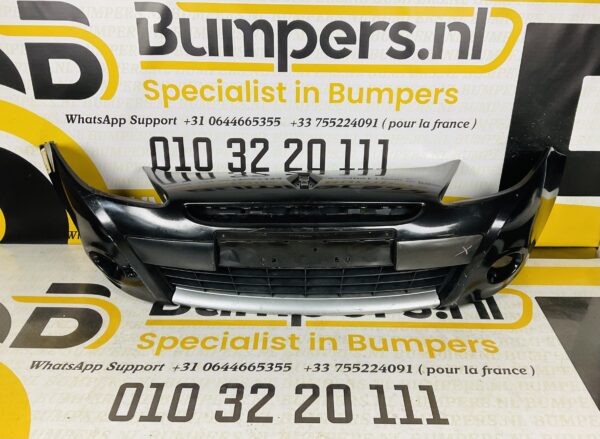 Bumper RENAULT CLIO 3 FACELIFT 2008-2012  Voorbumper 2-F8-3488Z