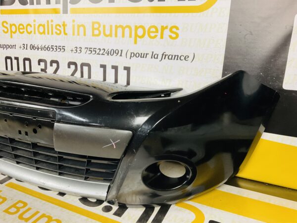 Bumper RENAULT CLIO 3 FACELIFT 2008-2012  Voorbumper 2-F8-3488Z