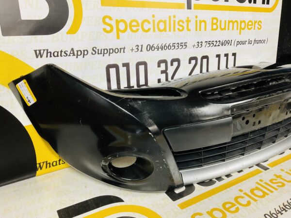 Bumper RENAULT CLIO 3 FACELIFT 2008-2012  Voorbumper 2-F8-3488Z