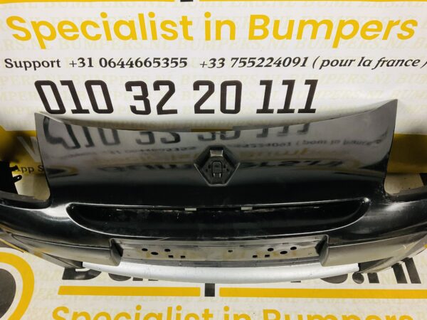 Bumper RENAULT CLIO 3 FACELIFT 2008-2012  Voorbumper 2-F8-3488Z