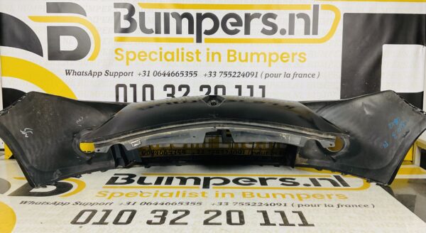 Bumper RENAULT CLIO 3 FACELIFT 2008-2012  Voorbumper 2-F8-3488Z